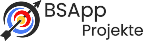 Logo of BSApp - Projekte