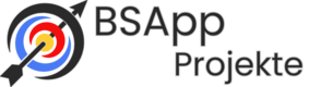 Logo of BSApp - Projekte